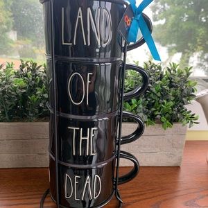 Rae Dunn x Pixar Coco Mug Stacker